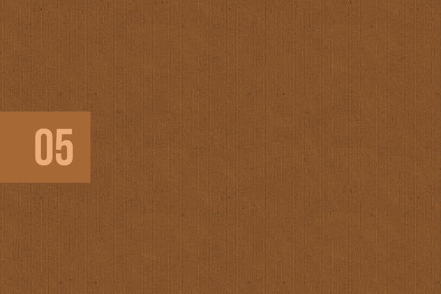极简主义牛皮纸背景纹理 Minimal Paper Backgrounds – Patterns – Brick Style插图(4)