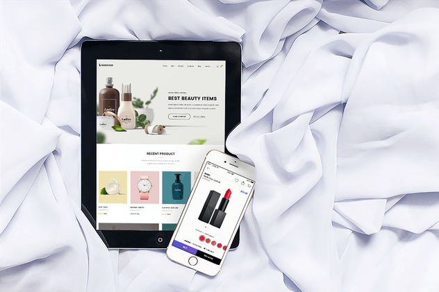 高品质时尚产品场景样机套装 Beaty & Styled Mockup Bundle + Bonus插图(10)