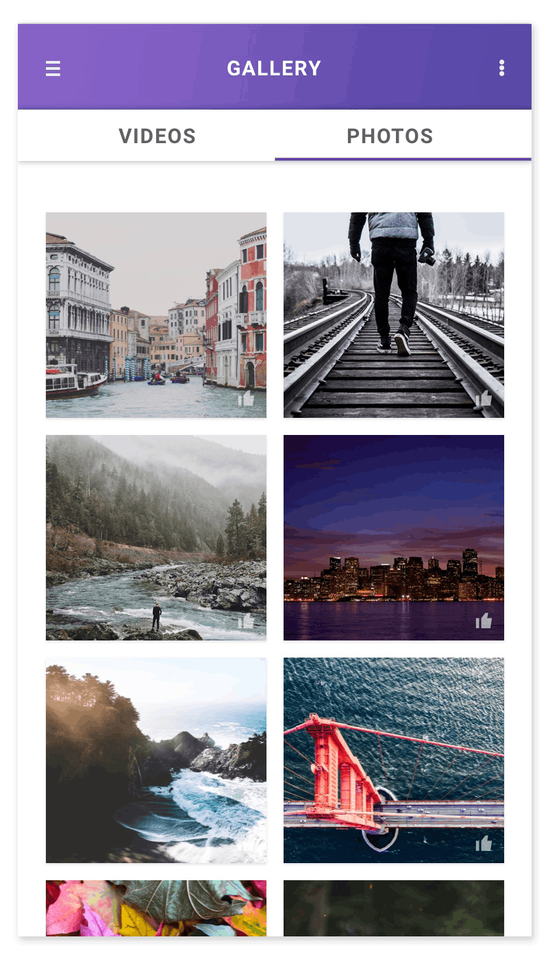 非常符合国情的社交媒体移动APP UI KITS(SKETCH)插图(8)