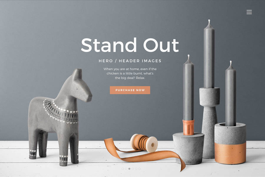 居家生活主题巨无霸广告设计展示样机 Simple Homes Mockup Vol. 5插图(4)