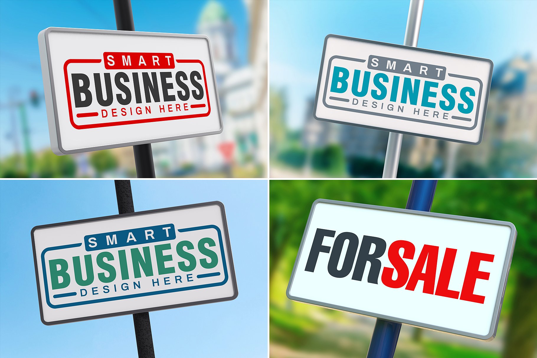 素材库下午茶：100个LOGO展示模型下载 100 Logo Mockups Bundle Vol.5–2.92 GB[psd,png,jpg]插图(25)