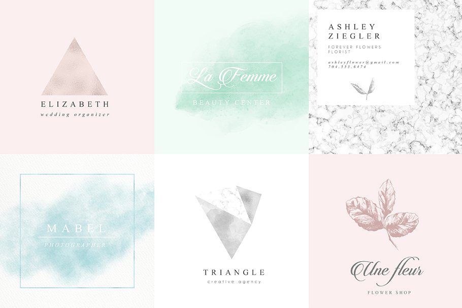 大理石金属纹理合集 Elegant Toolkit Pro插图(6)