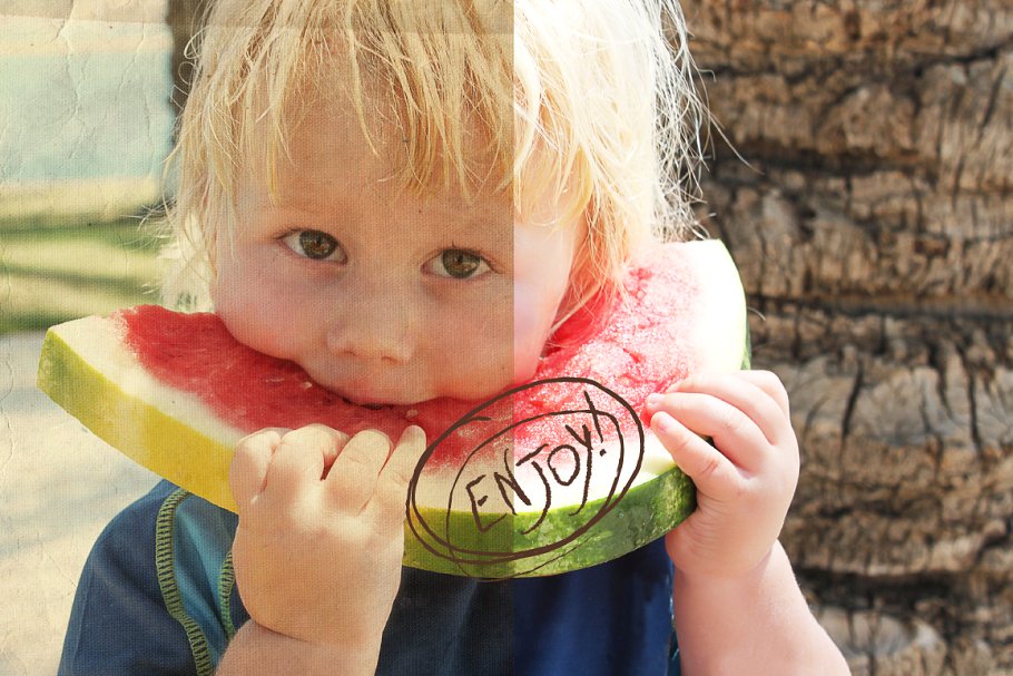 33款复古纸张纹理合集 33 Vintage Paper Textures插图(4)