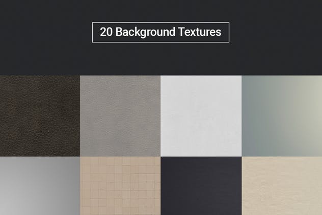 手绘设计师随身工具场景样机 ArtBox – Artistic Mockup Kit插图(6)