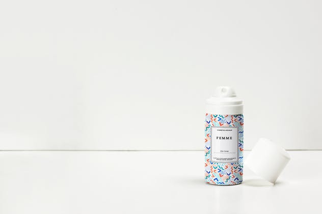 化妆品样机/真实照片场景 Cosmetic Mockup / Real Photo Scenes插图(3)