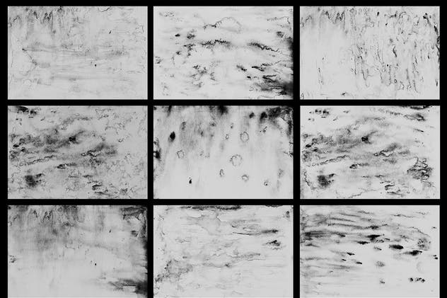 55款简约水彩背景纹理 55 Minimalistic Watercolor Backgrounds插图(3)