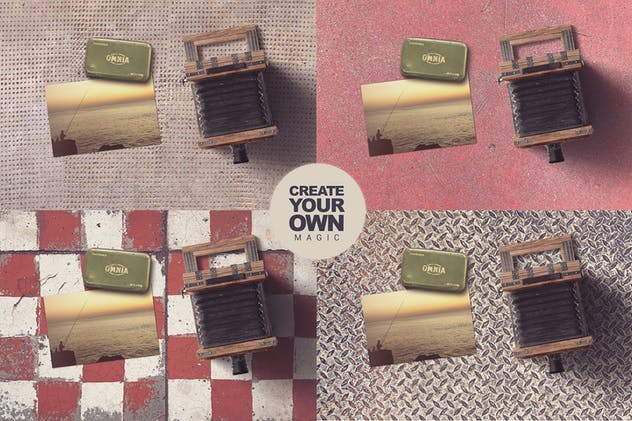 30款经典地板路面真实纹理背景素材v3 Bundle Floor Textures Vol3插图(4)