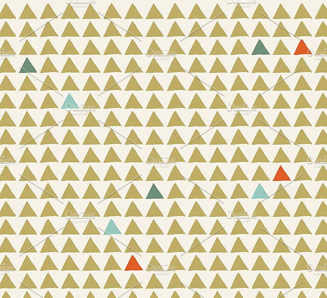 温柔秋季金箔色调墙纸纸张纹理 Harvest Golden Patterns & Textures插图(3)