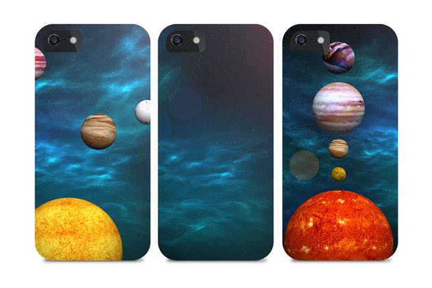 太空元素设计素材套件 Space Toolkit插图(9)