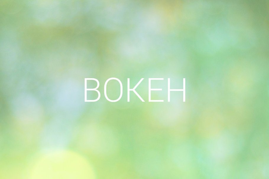 散景焦外成像背景 Bokeh background 114插图(1)