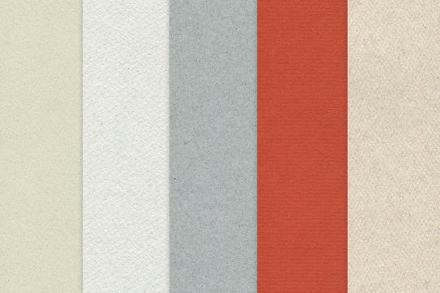 21款真实纸张材质纹理素材 21 Paper Textures插图(2)