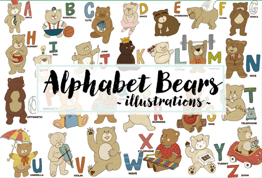 1700+多主题矢量图形素材包下载[PNG, EPS, AI,ABR,JPG ]插图(20)