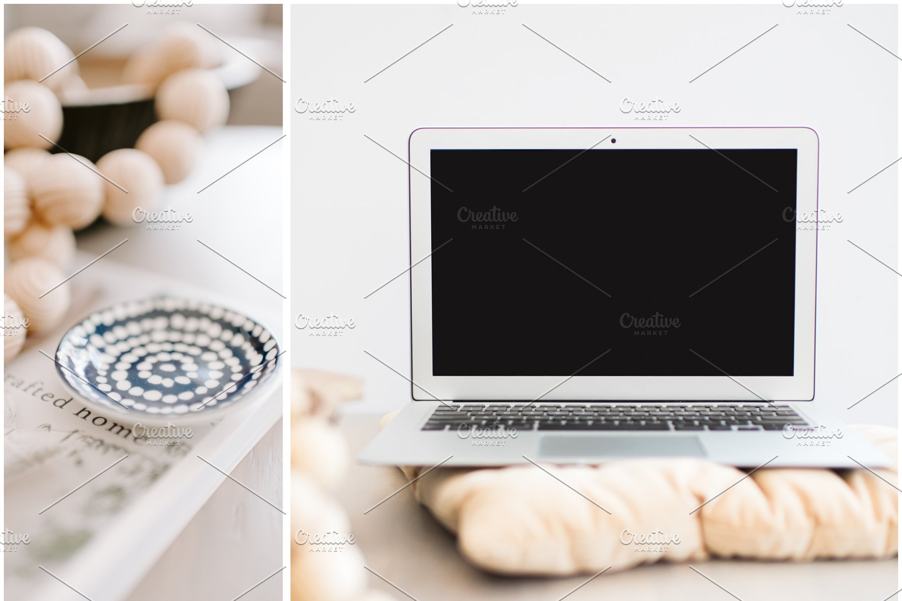 优雅居家环境场景样机背景 Indie Charm – 30 Styled Stock Photos插图(4)