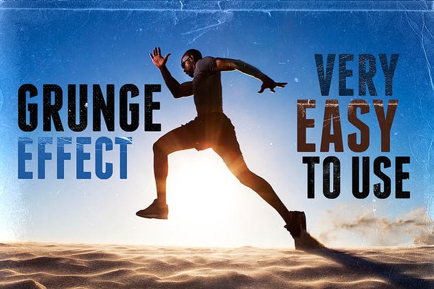 30款噪点或肮脏覆盖纹理 30 Noise or Grunge Overlay Textures插图(2)