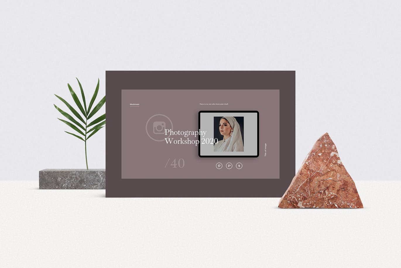 62个预制场景响应式UI设计展示素材库精选样机套装 Minimal Multi Mockup Scene Creator插图(6)