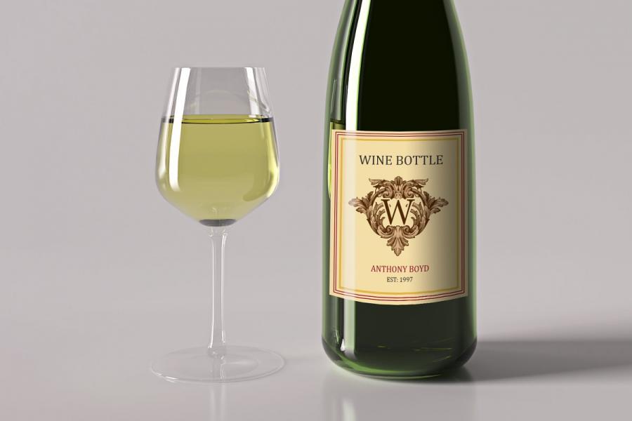 华丽复古页面装饰矢量插画插图(9)