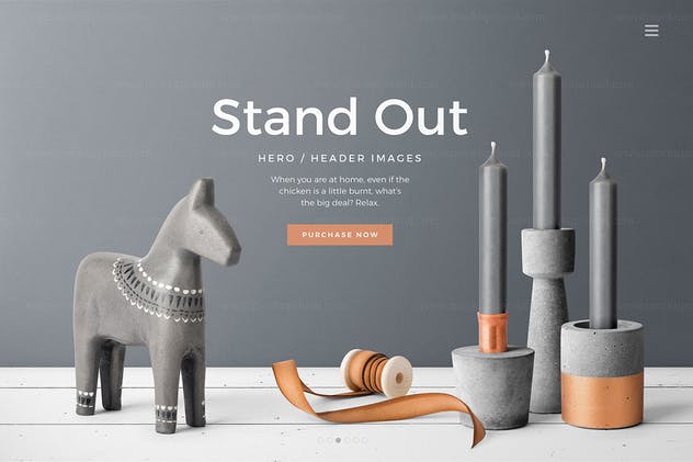 经典样机模板v5-简约画框相框样机 Simple Homes Mockup Vol. 5插图(5)