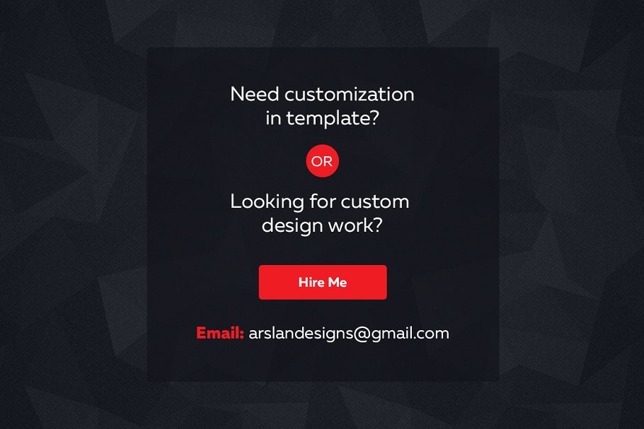 12款现代设计风格企业名片设计模板合集 12 Modern Business Cards – Bundle v1插图(4)