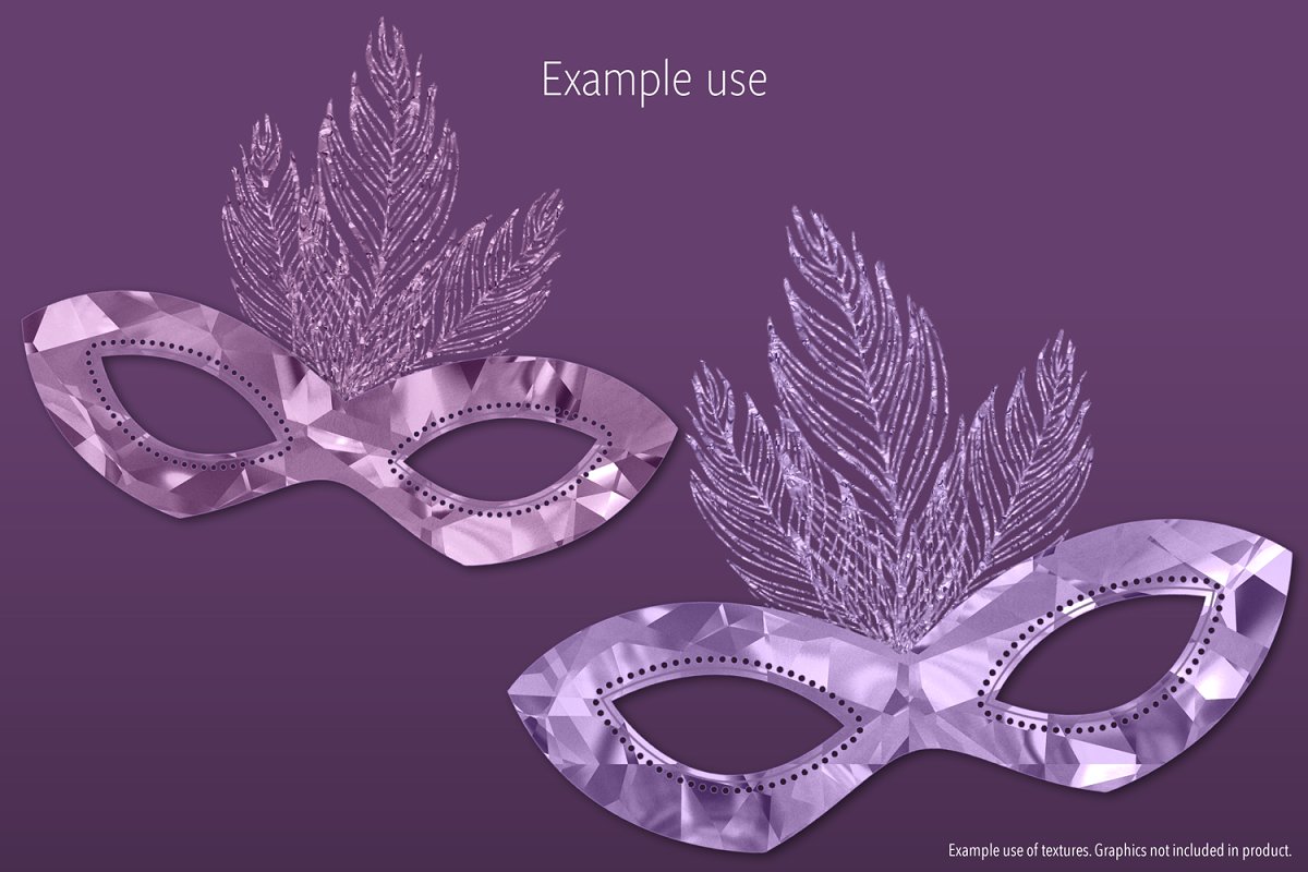 闪亮高贵水晶宝石背景纹理Vol.2插图(4)