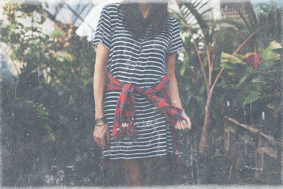 50款做旧怀旧风叠层背景 Dust Mega Pack插图(3)