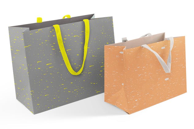 斑点粒子纹理矢量图案合集 Grain Texture Pattern插图(1)