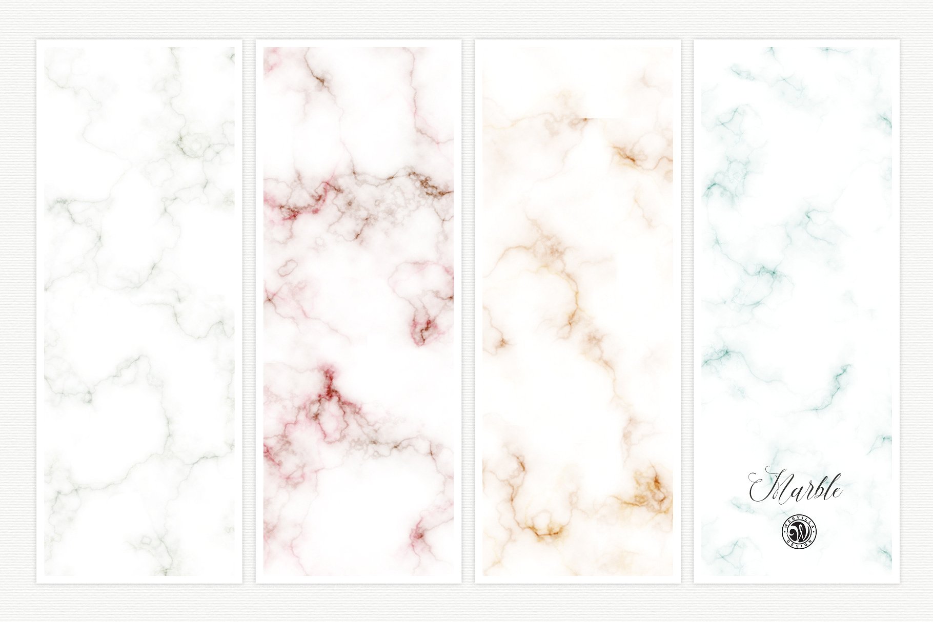 无缝大理石图案 Seamless Marble Patterns插图(6)