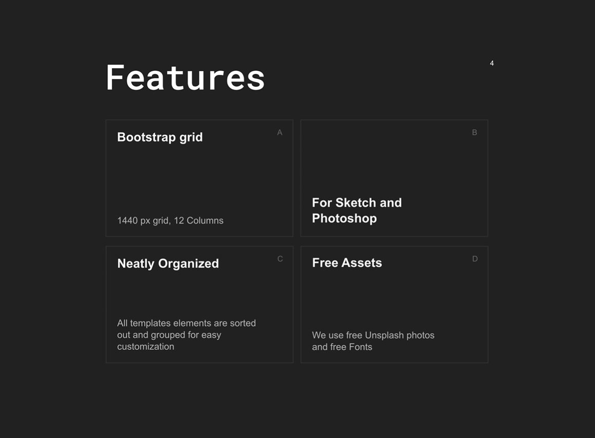 实用UI资源库 Web Concept Library插图(5)