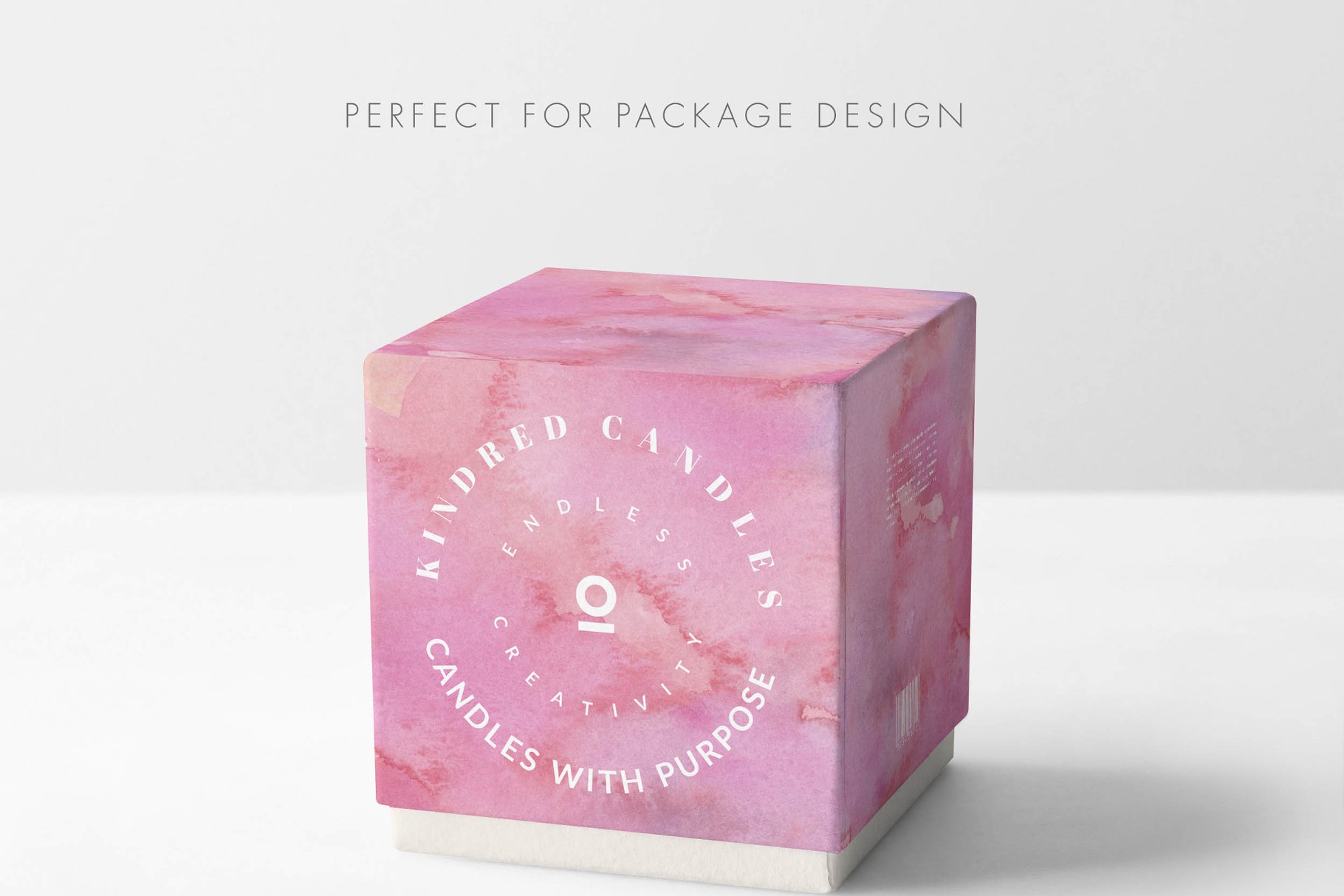 手绘水彩纯色晕染纹理 Watercolor Texture Photoshop Styles插图(5)