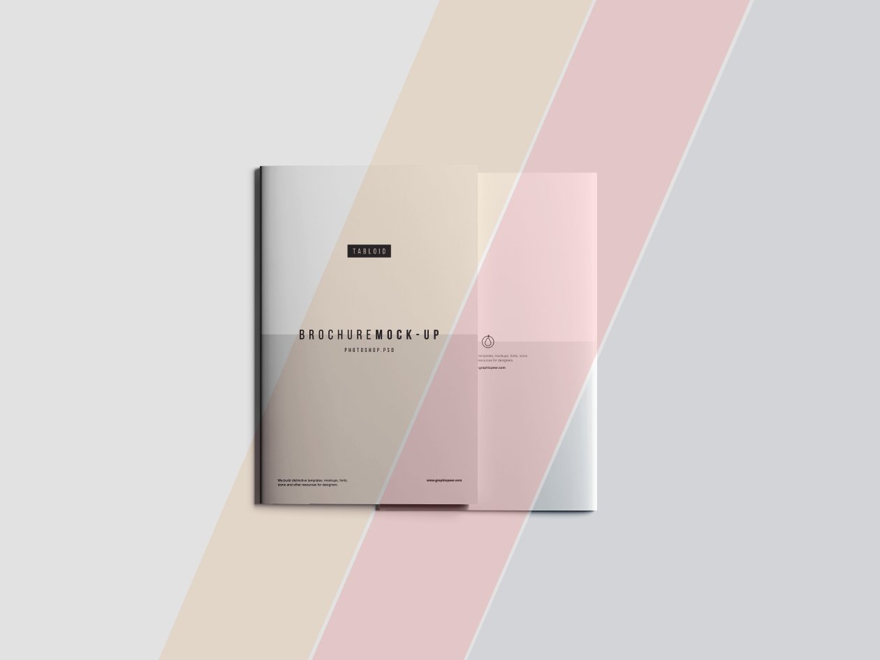 完美简单的多角度画册设计展示模型PSD下载filters-2