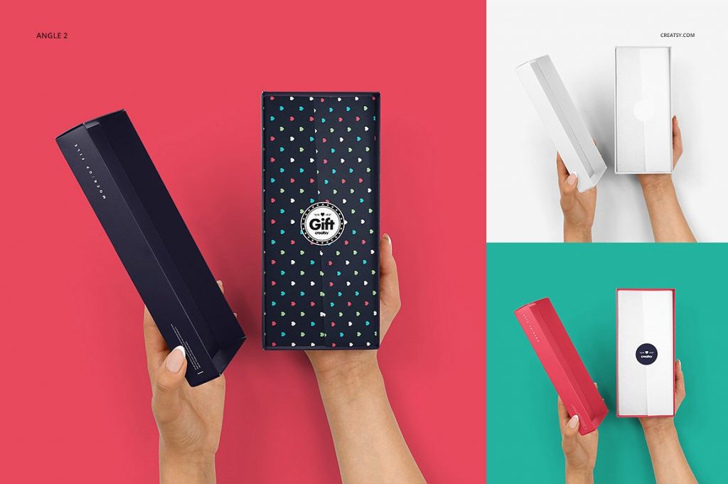 高品质礼品盒Mockups打包下载[psd,jpg]插图(6)