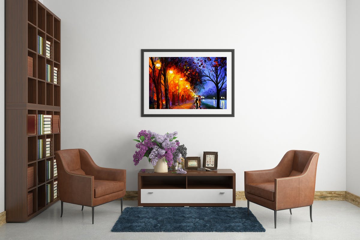 图片艺术品海报样机模板Vol.9 Picture Art Mockup [Vol 9]插图