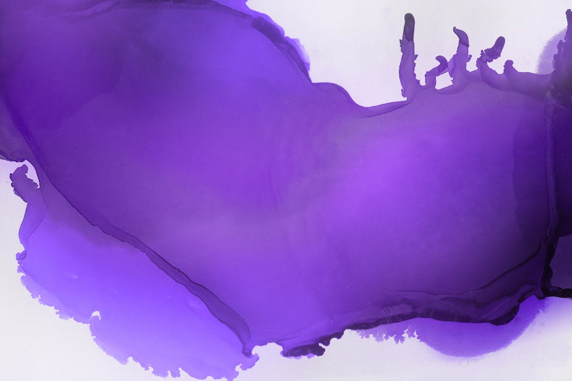 20款水彩墨水图案高清背景素材 Ephemeral Ink Backgrounds插图(2)