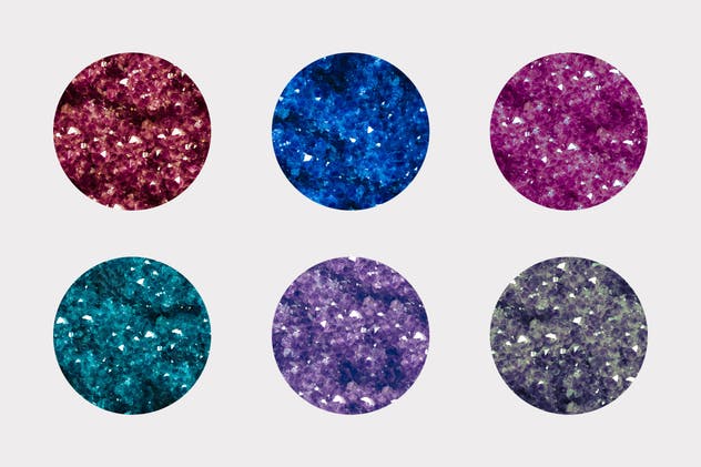 抽象闪光岩石肌理纹理素材 Rocks插图(14)