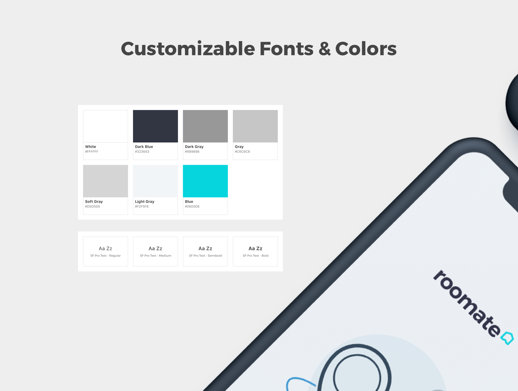 素材库下午茶：名宿酒店预订类APP UI KIT套装模板下载[Sketch]插图(4)