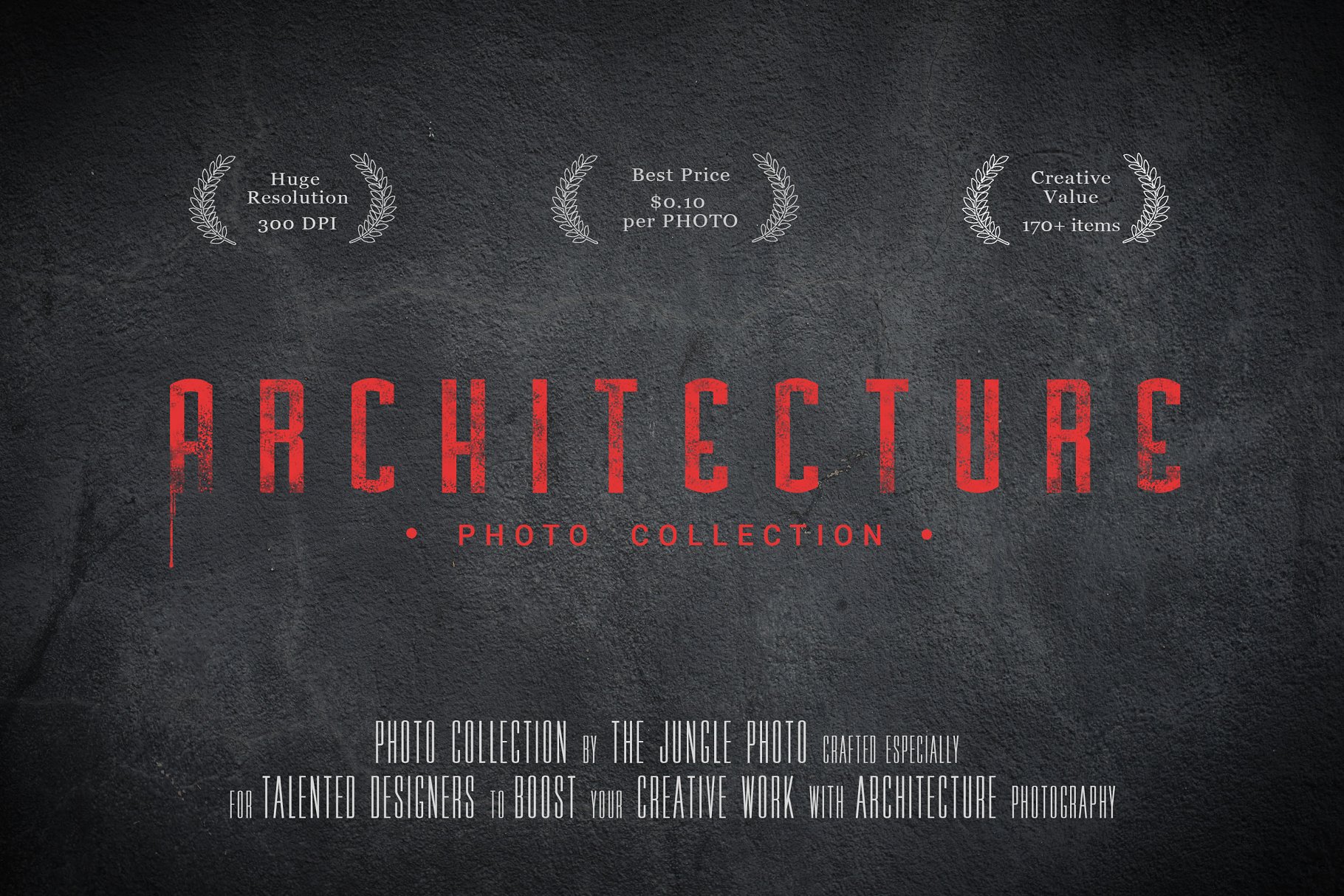 摄影大师精选高清照片素材包 ARCHITECTURE Photos插图