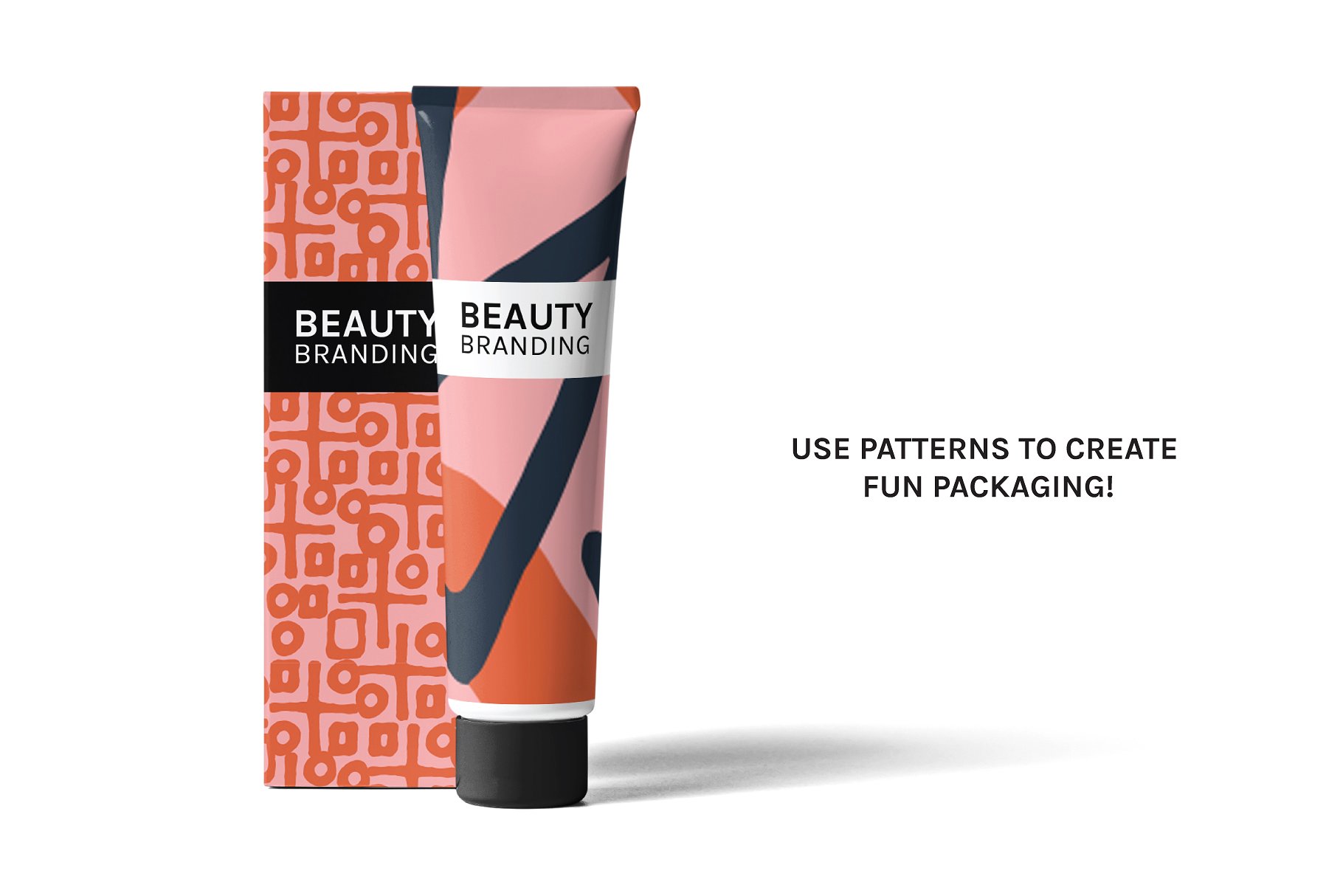 抽象传统部落线条图案纹理 Abstract Tribal | Boards + Patterns插图(2)