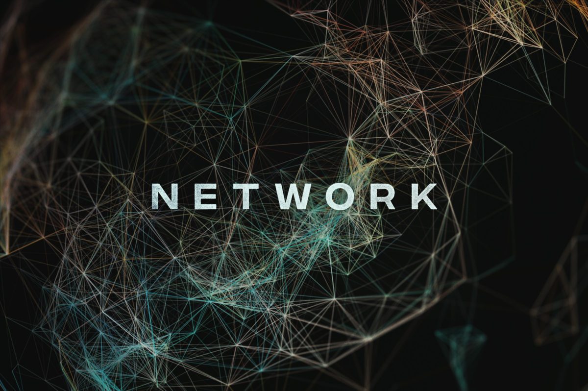 创意抽象纹理系列：20个超高分辨率抽象矢量纹理合集 Network EPS Vectors插图