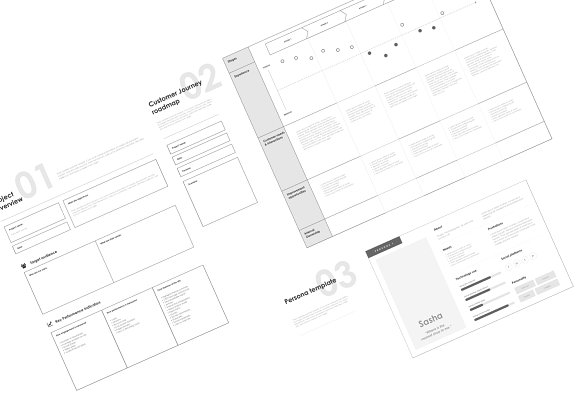 用于Axure RP的UX初学者库工具包插图(2)
