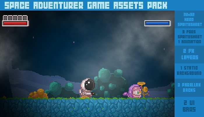 复古 2D 游戏 UI 界面模板 2D ASSETS GAMEPACKS HUGE BUNDLE插图(13)