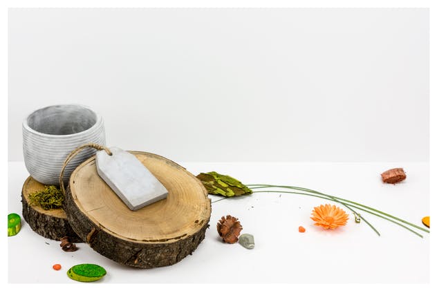 时尚摄影照片相框框架样机套装 Frame Mockup & Styled Photo Pack插图(5)