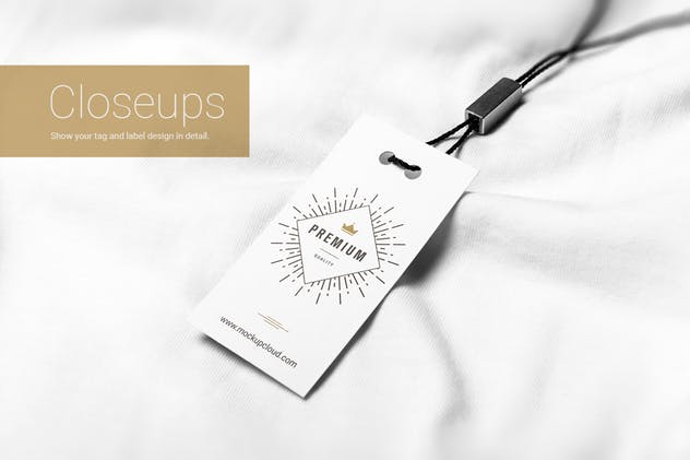 时尚潮流背心T恤服装样机Vol.4 Ultimate Apparel Mockup Vol. 4插图(4)