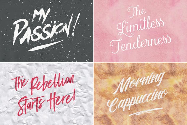 水彩纸张纹理[Procreate应用专用] Paper Background Textures for ProCreate插图(4)