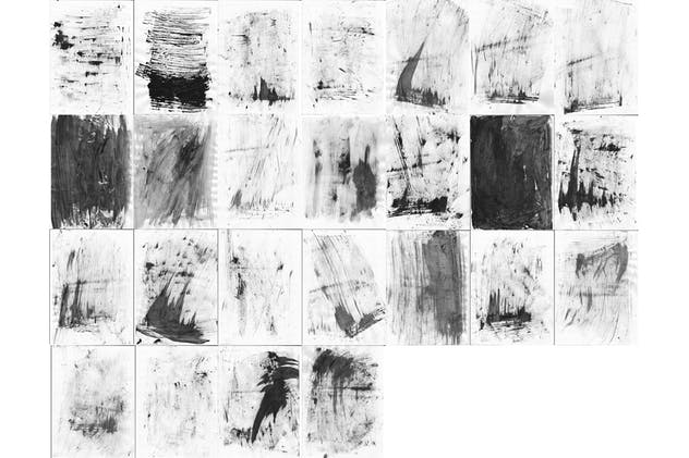 50款照片复古做旧处理纹理素材 50 Vintage Grain Textures插图(4)