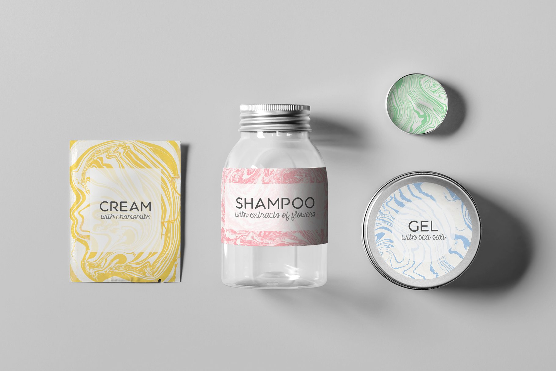 手工制作大理石纹理合集 Marble Textures Pro插图(3)