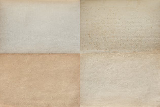20款复古纸纹理背景素材 20 Vintage Paper Textures / Backgrounds插图(3)