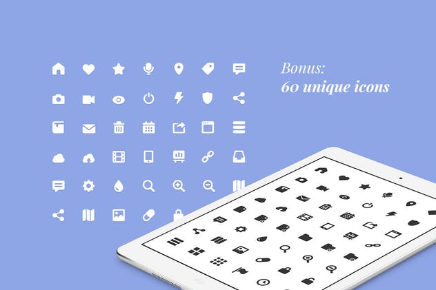 时尚潮牌网站设计UI界面 Vanilla UI Kit插图(3)