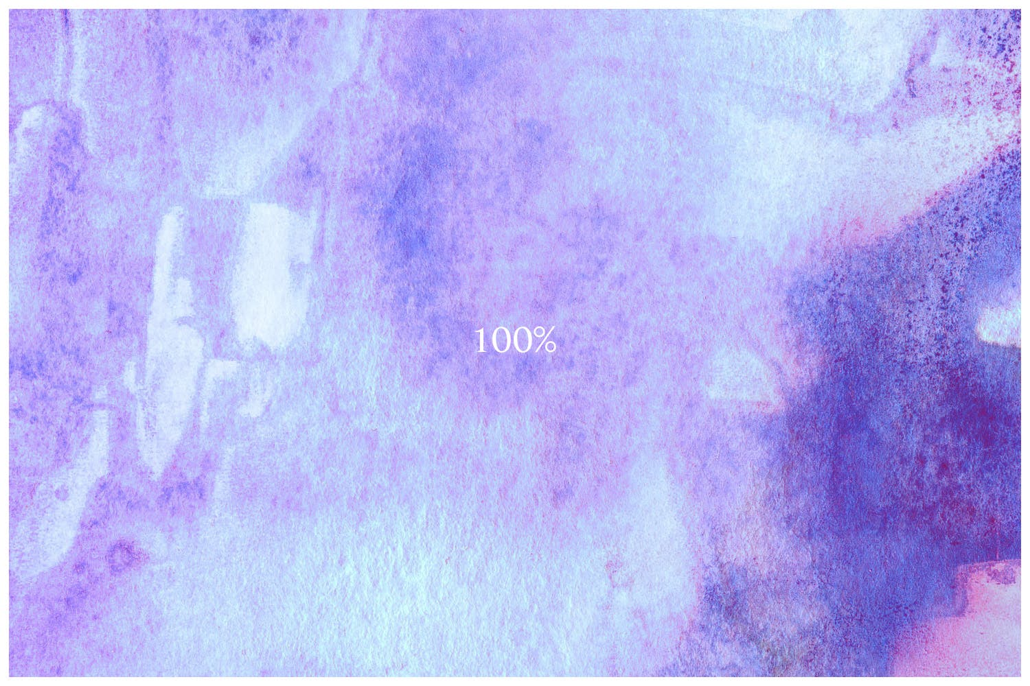 冬天水彩肌理纹理背景设计素材v2 Winter Watercolor Backgrounds 2插图(5)