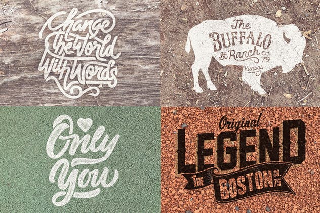 30款经典地板路面真实纹理背景素材v2 Bundle Floor Textures Vol2插图(3)