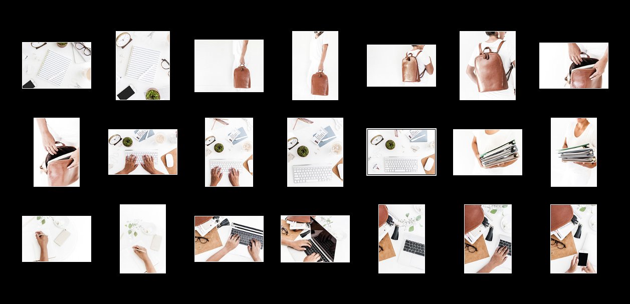 重返校园场景样机模板 Back To School Lifestyle Bundle插图(2)