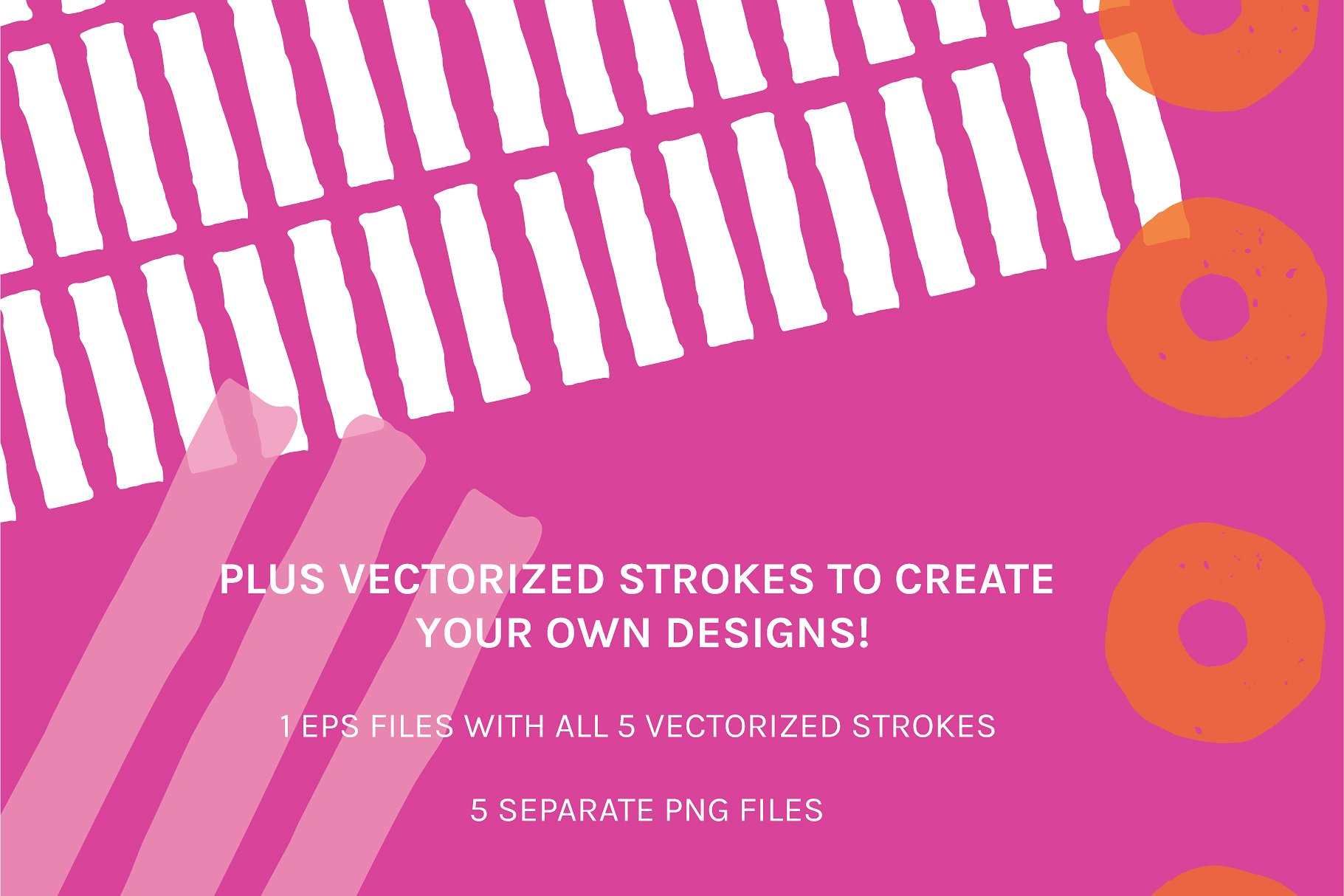 手绘几何图案无缝纹理 Geometric Rhythm | Boards + Patterns插图(8)